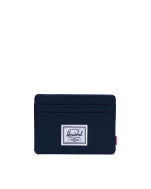 Herschel Charlie Cardholder Wallet-Navy