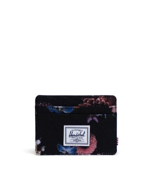 Herschel Charlie Wallet-Floral Revival