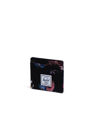Herschel Charlie Wallet-Floral Revival— Alternate View