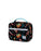 Herschel Pop Quiz Lunch Box Little Lunchbox-Scrapbook Black