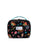 Herschel Pop Quiz Lunch Box Little Lunchbox-Scrapbook Black