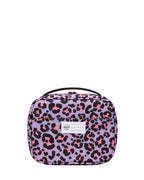 Herschel Pop Quiz Little Lunchbox-Scribble Leopard Sachet Pink