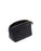 Herschel Milan Toiletry Vegan Leather Bag-Black