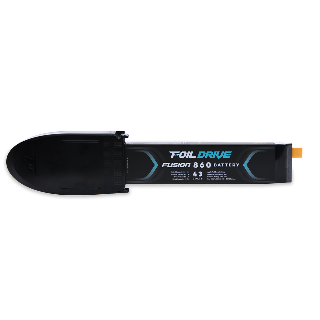 Foil Drive Fusion Battery w/ Caddy