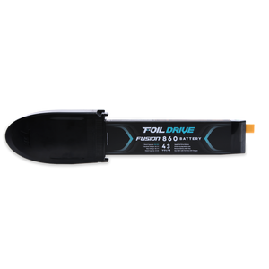 Foil Drive Fusion Battery w/ Caddy