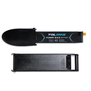 Foil Drive Fusion Battery w/ Caddy