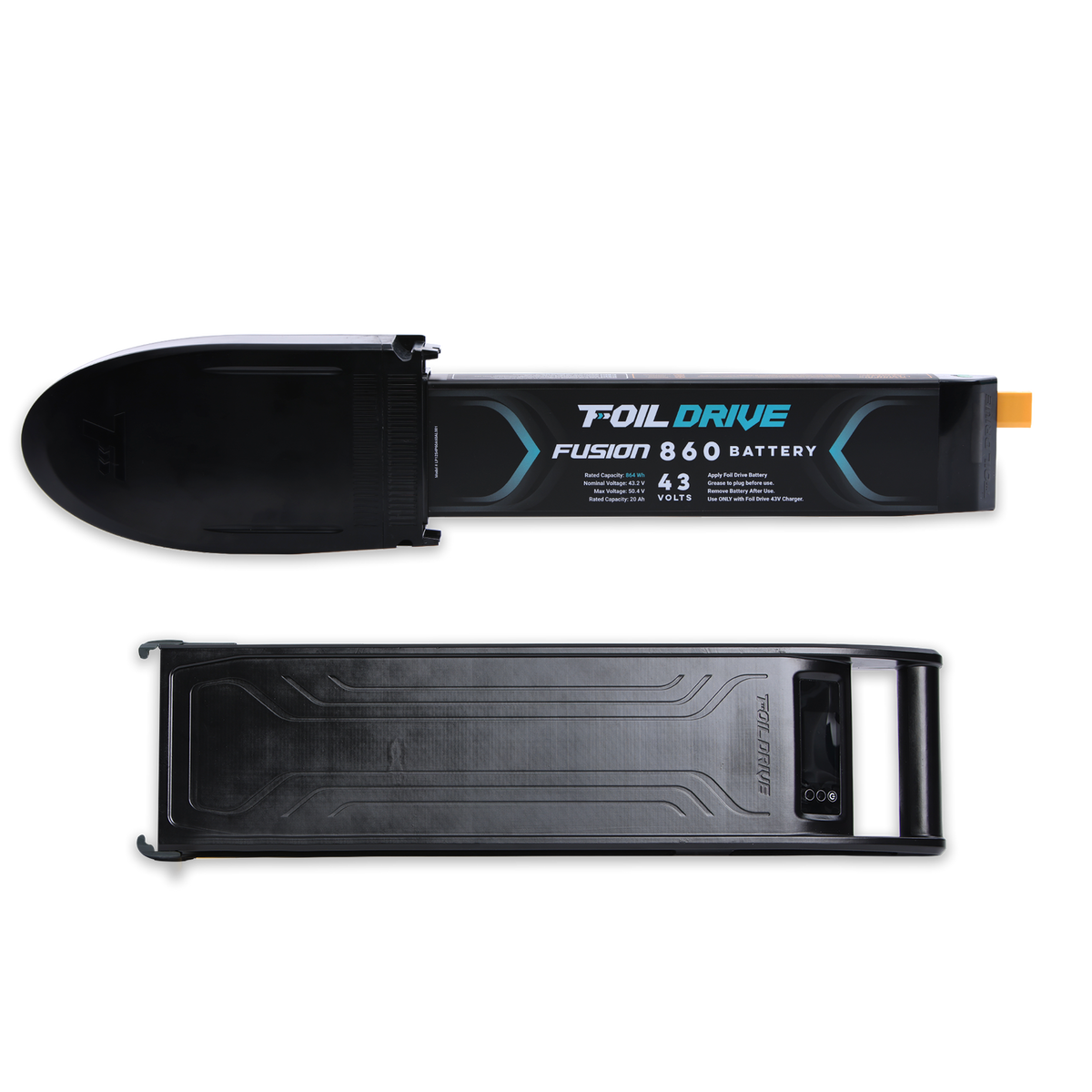 Foil Drive Fusion Battery w/ Caddy