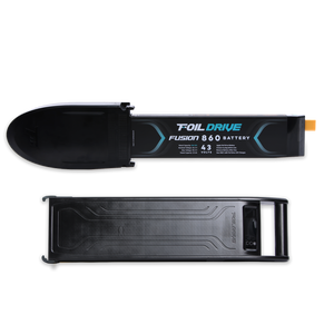 Foil Drive Fusion Battery w/ Caddy