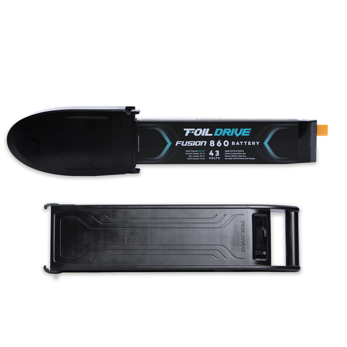 Foil Drive Fusion Beginner Efoil Package w/ Armstrong S1 & FG Wing SUP