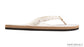Rainbow W's Flirty Braidy Hemp Sandal-Natural