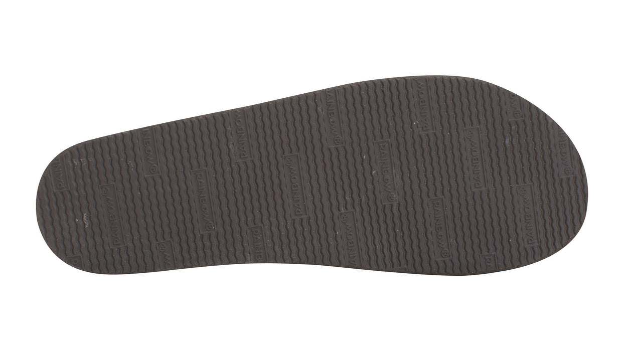 Rainbow W's Flirty Braidy Hemp Sandal-Natural
