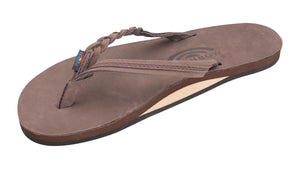 Rainbow W's Flirty Braidy Sandal-eXpresso