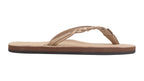 Rainbow W's Flirty Braidy Sandal-Sierra Brown