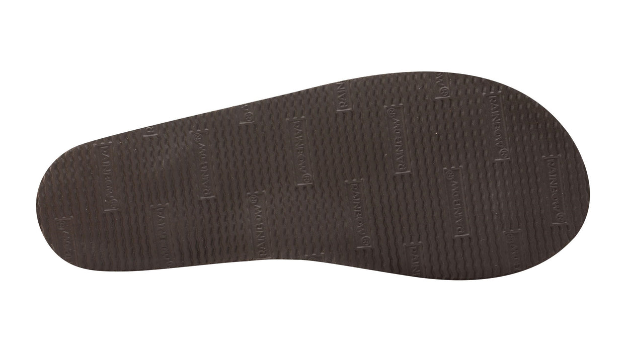 Rainbow Flirty Braidy Sandal-Sierra Brown