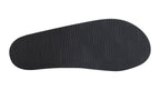 Rainbow W's Single Layer Leather Narrow Sandal-Premier Black