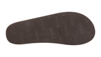 Rainbow W's Single Layer Leather Narrow Sandal-Redwood