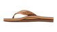 Rainbow Bentley Sandal-Buckskin
