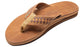 Rainbow Bentley Sandal-Buckskin