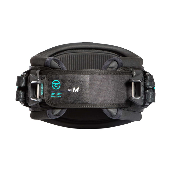 Ride Engine Lyte Webbing Connection V2 Harness-Black