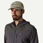 Patagonia Broadcaster Hat-Fish Jump: River Rock Green