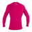 O'Neill Youth Basic Skins 50+ L/S Rashguard-Watermelon