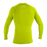 O'Neill Youth Basic Skins 50+ L/S Rashguard-Lime