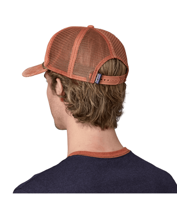Patagonia Fly Catcher Hat-P-Patch: Sienna Clay