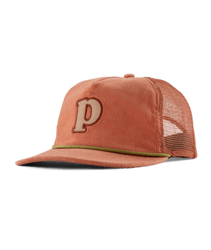 Patagonia Fly Catcher Hat-P-Patch: Sienna Clay