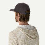 Patagonia Fly Catcher Hat-Fitz Roy Trout: Ink Black
