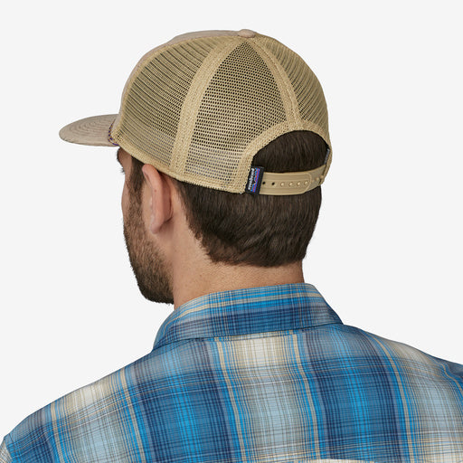 Patagonia Fly Catcher Hat-Ridgecrest: Oar Tan — REAL Watersports