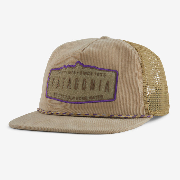 Patagonia Fly Catcher Hat-Ridgecrest: Oar Tan — REAL Watersports