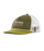 Patagonia Merganzer Hat-Water People Banner: Tent Green