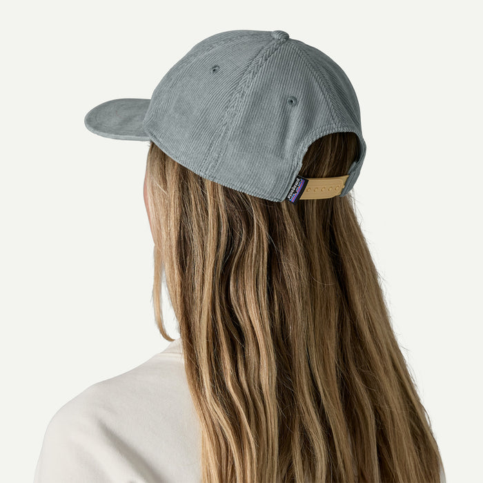 Patagonia Corduroy Hat-Swelldrifter: Thermal Blue