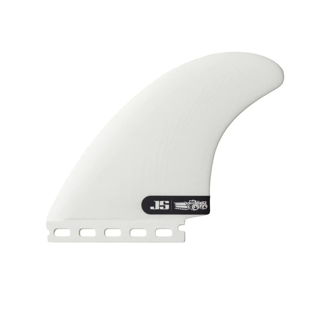 JS Hydroglass Single Tab Twin Fin Set