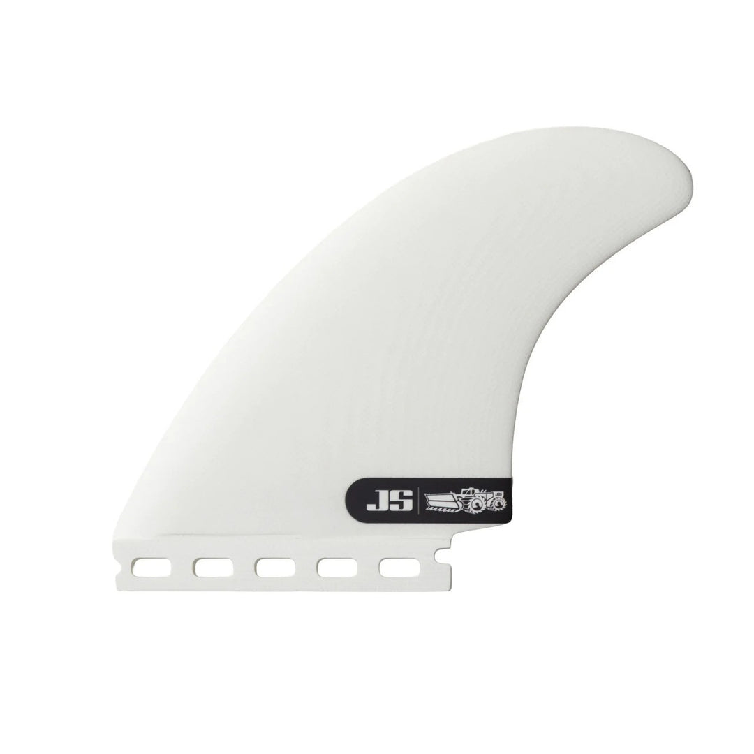 JS Hydroglass Single Tab Twin Fin Set