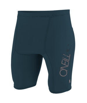 O'Neill Premium Skins Shorts Rashguard-Cadet Blue