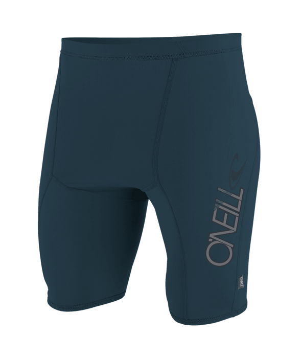 O'Neill Premium Skins Shorts Rashguard-Cadet Blue