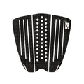 JS Phase 3 Piece Small Arch Traction Pad-Black