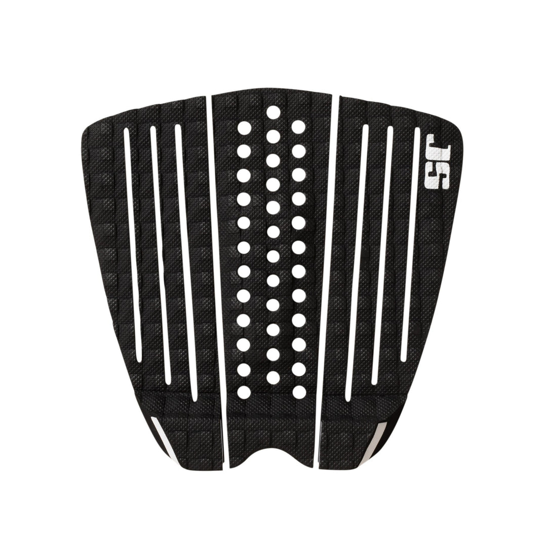 JS Phase 3 Piece Small Arch Traction Pad-Black