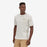 Patagonia 73 Skyline Organic Tee-Birch White