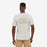 Patagonia 73 Skyline Organic Tee-Birch White