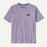 Patagonia 73 Skyline Organic Tee-Concrete Purple