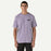 Patagonia 73 Skyline Organic Tee-Concrete Purple