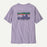 Patagonia 73 Skyline Organic Tee-Concrete Purple