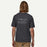 Patagonia 73 Skyline Organic Tee-Ink Black
