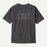 Patagonia 73 Skyline Organic Tee-Ink Black