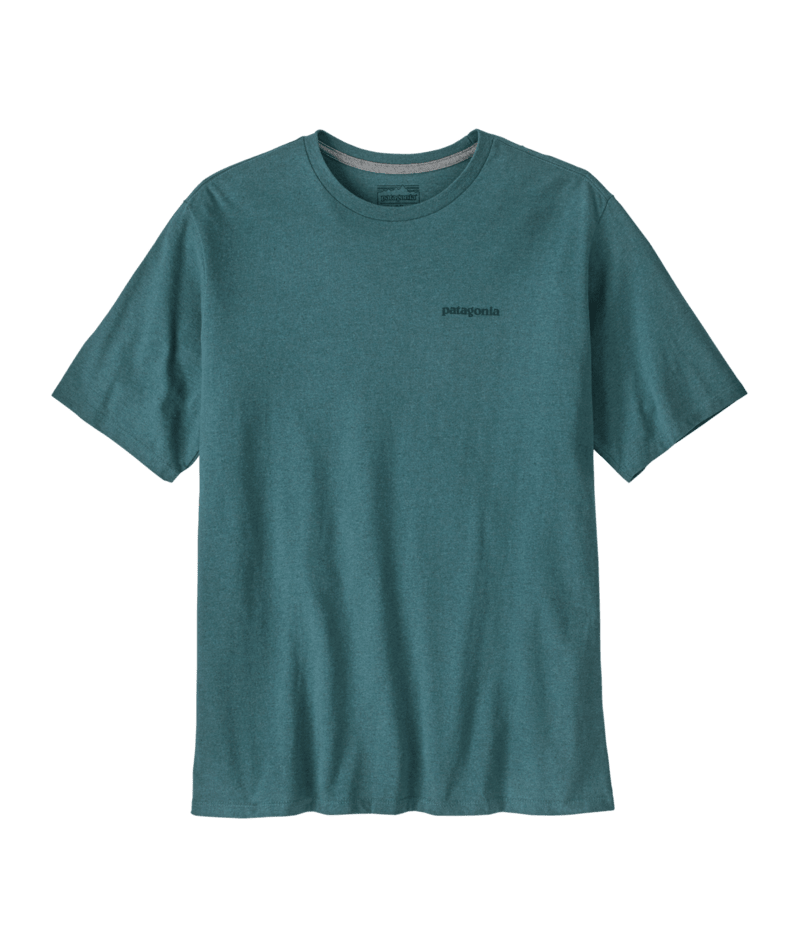 ◆Patagonia◆ Men's Flying Fish Responsibility Patagonia Flying Fish Responsibility Tee – The Spot Boutique