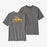 Patagonia Flying Fish Responsibili-Tee-Gravel Heather