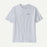 Patagonia Flying Fish Responsibili-Tee Tee-White