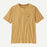 Patagonia Boardshort Logo Pocket Responsibili-Tee-Beeswax Tan